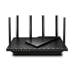 ראוטר Wi-Fi 6 AX5400 Dual-Band Gigabit Archer AX72 שחור מבית TP-Link
