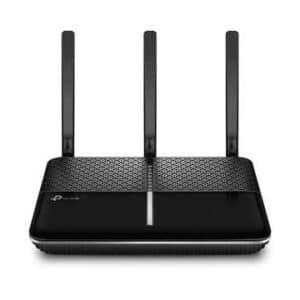 מודם ראוטר אלחוטי AC2100 VDSL ADSL Archer VR600 שחור מבית TP-Link