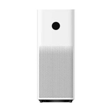 מטהר אוויר חכם Air Purifier 4 Pro עם מסנן HEPA לבן מבית Xiaomi