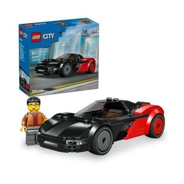 לגו מכונית על חשמלית EV 60486 City מבית LEGO