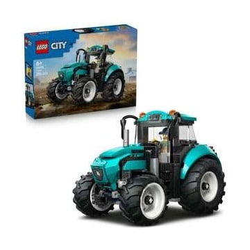 לגו טרקטור חווה 60498 City מבית LEGO