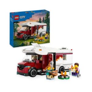לגו קרוואן טיולים להרפתקת חופשה 60454 City מבית LEGO