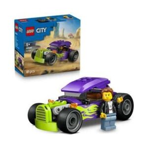 לגו הוט רוד 60485 City מבית LEGO