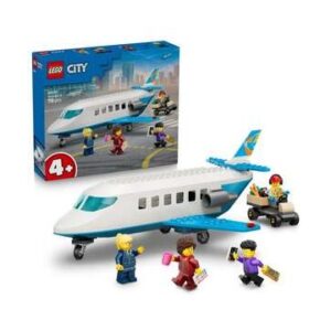 לגו מטוס נוסעים סילוני 60492 City מבית LEGO
