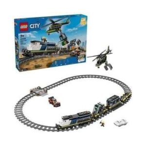 לגו שוד על רכבת משטרתית 60508 City מבית LEGO