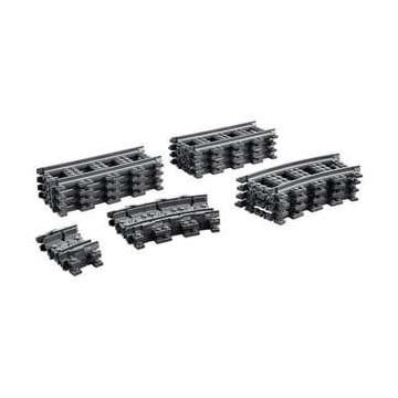 לגו פסי רכבת 60205 City מבית LEGO