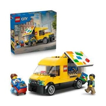 לגו ואן 60500 City מבית LEGO
