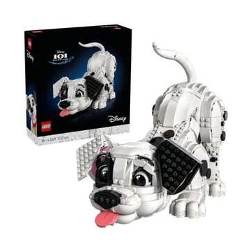 לגו פאץ' הגור מ-101 כלבים דלמטיים 43269 Disney מבית LEGO