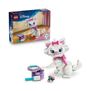 לגו מרי המקסימה מחתולים בצמרת 43286 Disney מבית LEGO