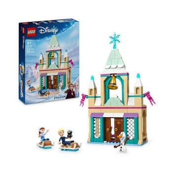 לגו טירת הקרח בארנדל 43265 Disney מבית LEGO
