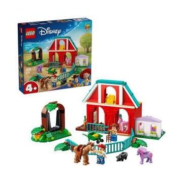 לגו חוות הסוסים של בלייז 43304 Disney Pixar מבית LEGO