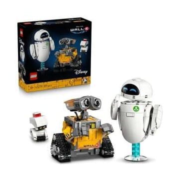 לגו וול-E ואיב 43279 Disney מבית LEGO