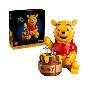 לגו פו הדוב 43300 Disney מבית LEGO