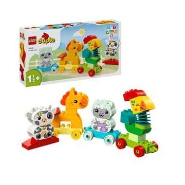 לגו רכבת חיות 10412 DUPLO מבית LEGO