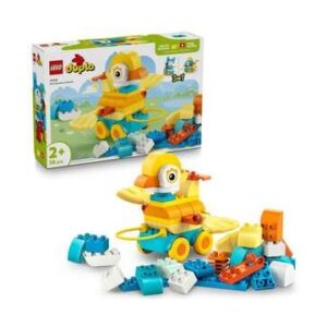 לגו בעלי חיים על גלגלים 3 ב-1 10448 DUPLO מבית LEGO