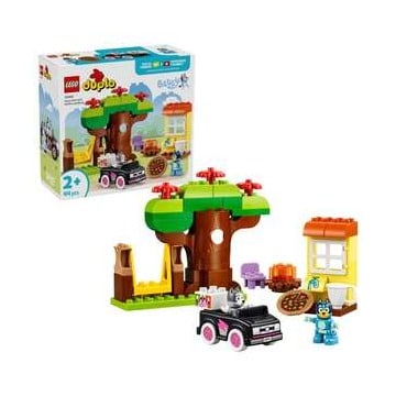 לגו נערות הפיצה עם בלואי ומאפין 10469 DUPLO מבית LEGO