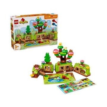 לגו יער גילויים עם חיות בר 10480 DUPLO מבית LEGO