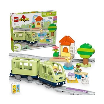 לגו רכבת הרפתקאות אינטראקטיבית 10427 DUPLO מבית LEGO