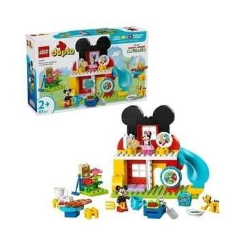 לגו מועדון החברים של מיקי מאוס 10465 DUPLO מבית LEGO