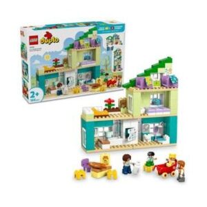 לגו בית משפחה מודרני 3 ב-1 10470 DUPLO מבית LEGO