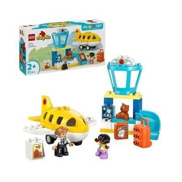 לגו לראשונה בשדה התעופה 10443 DUPLO מבית LEGO