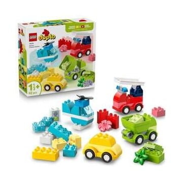 לגו כלי רכב יצירתיים 10474 DUPLO My First מבית LEGO