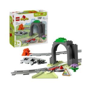 לגו ערכת הרחבה מנהרת רכבת ומסילות 10425 DUPLO מבית LEGO