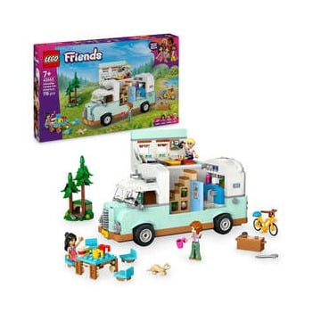 לגו הרפתקה של חברים בקרוואן טיולים 42663 Friends מבית LEGO