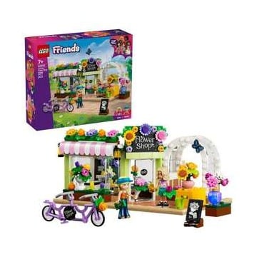 לגו חנות פרחים יצירתית 42693 Friends מבית LEGO