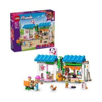 לגו מאפיית חטיפים לכלבים 42677 Friends מבית LEGO