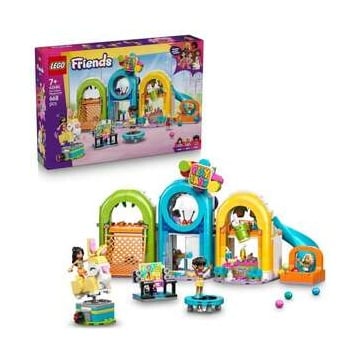 לגו ג'ימבורי כיפי 42686 Friends מבית LEGO