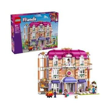 לגו מלון גראנד בהארטלייק סיטי 42704 Friends מבית LEGO