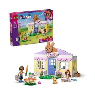 לגו מלון הארנב בהארטלייק סיטי 42679 Friends מבית LEGO