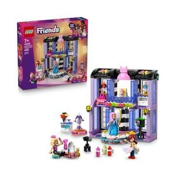 לגו תצוגת אופנה בהארטלייק סיטי 42685 Friends מבית LEGO