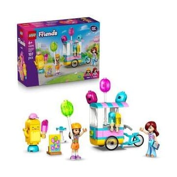 לגו דוכן גלידה ובלונים 42692 Friends מבית LEGO