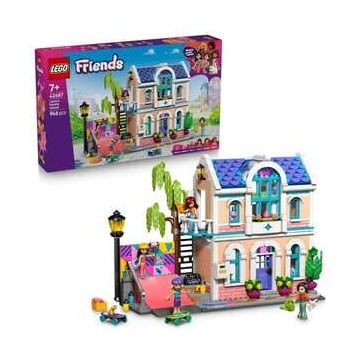 לגו בית המשפחה של ליאן 42687 Friends מבית LEGO