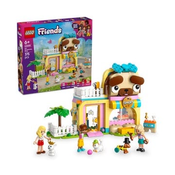 לגו חנות לאביזרי חיות מחמד 42650 Friends מבית LEGO