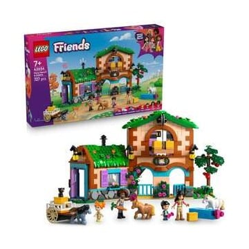 לגו חוות פוני ואורווה 42654 Friends מבית LEGO