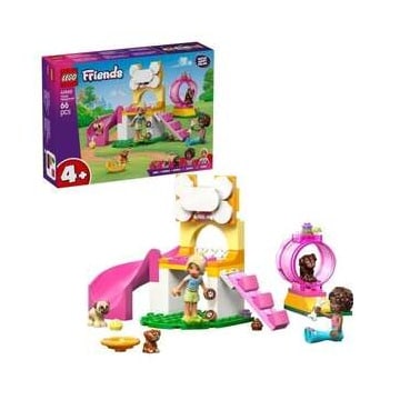 לגו פארק כלבלבים 42665 Friends מבית LEGO