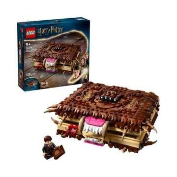 לגו ספר המפלצות המפלצתי הנושך 76449 Harry Potter מבית LEGO