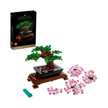 לגו עץ בונסאי 10281 Icons מבית LEGO