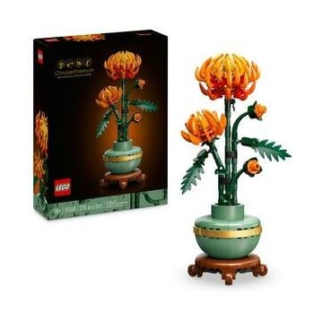 לגו חרציות 10368 Icons מבית LEGO