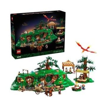 לגו שר הטבעות הפלך 10354 Icons מבית LEGO