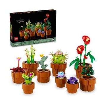 לגו צמחים קטנים 10329 Icons מבית LEGO