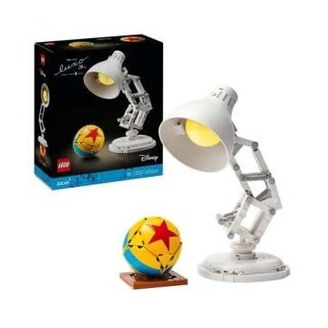לגו Luxo Jr 21357 Ideas Disney Pixar מבית LEGO