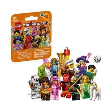לגו מיני דמויות סדרה 29 71052 Minifigures מבית LEGO