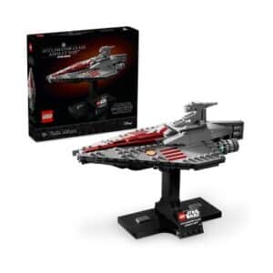 לגו ספינת תקיפה Acclamator 75404 Star Wars מבית LEGO