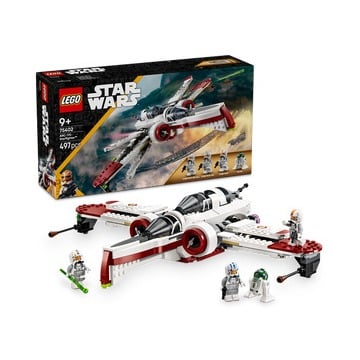 לגו סטארפייטר ARC-170 75402 Star Wars מבית LEGO