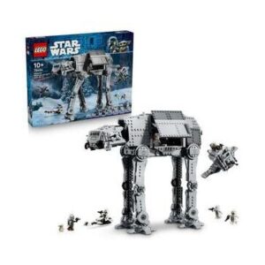 לגו רובוט AT-AT עם INT-4 75454 Star Wars מבית LEGO