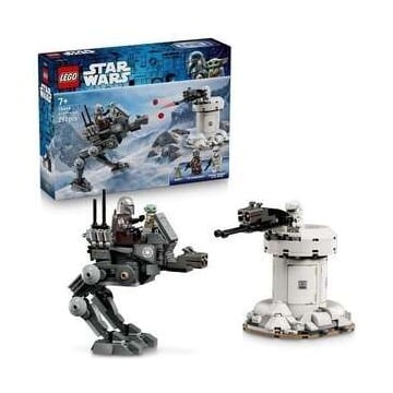 לגו מתקפת AT-RT 75444 Star Wars מבית LEGO